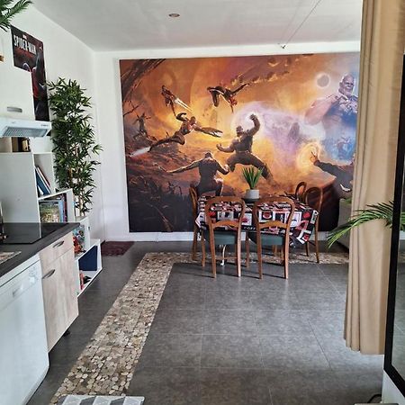 Maison Sympa A 3 Minutes De Disneyland Magny-le-Hongre Exterior foto