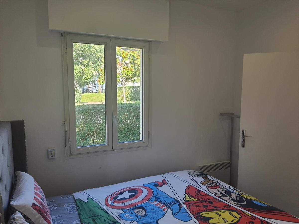 Maison Sympa A 3 Minutes De Disneyland Magny-le-Hongre Exterior foto