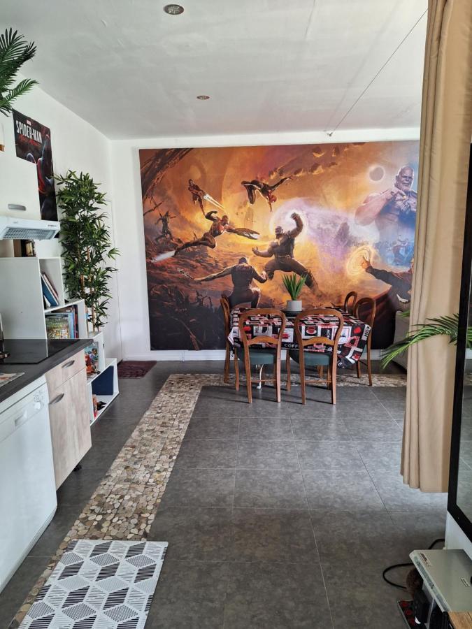 Maison Sympa A 3 Minutes De Disneyland Magny-le-Hongre Exterior foto