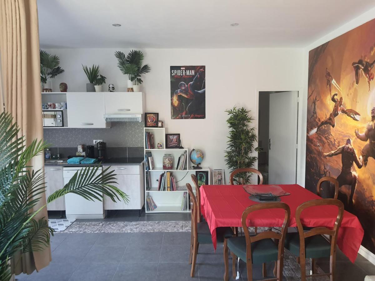 Maison Sympa A 3 Minutes De Disneyland Magny-le-Hongre Exterior foto