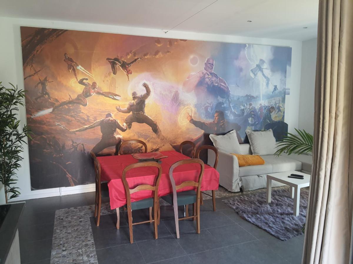 Maison Sympa A 3 Minutes De Disneyland Magny-le-Hongre Exterior foto